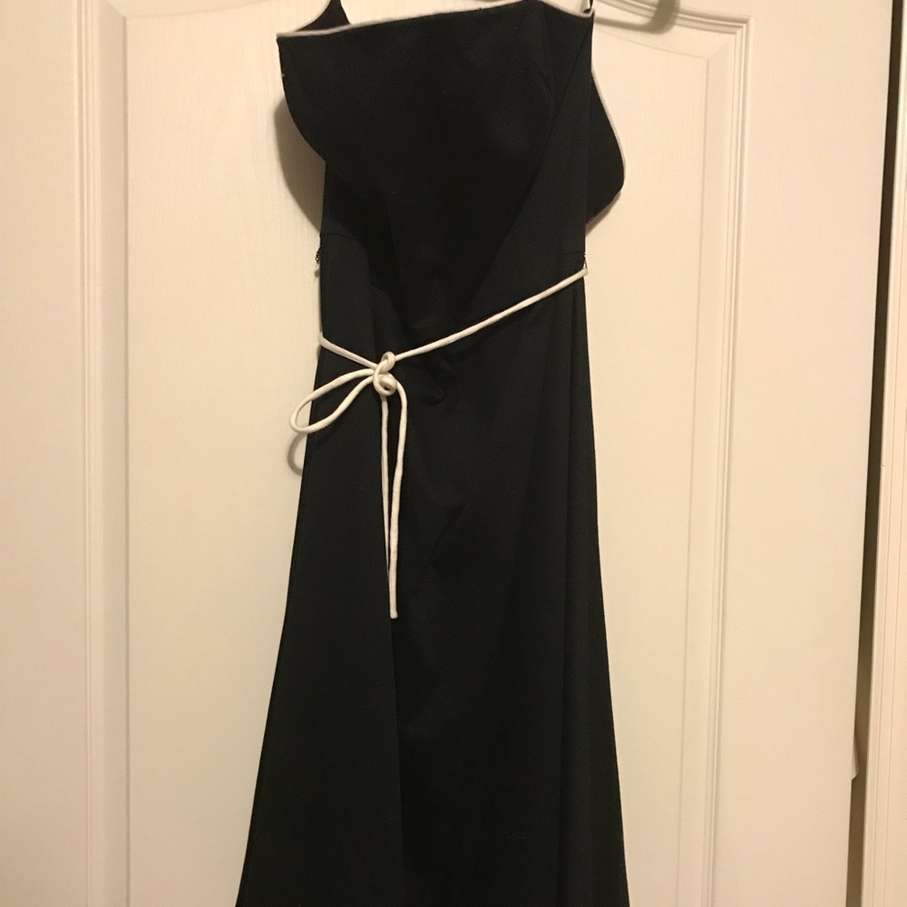 Madison Studio Black Party Dress